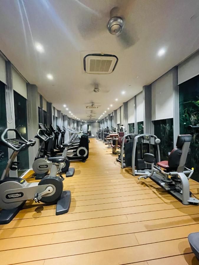Vortex Suites Klcc By Yashrib Kuala Lumpur Eksteriør bilde
