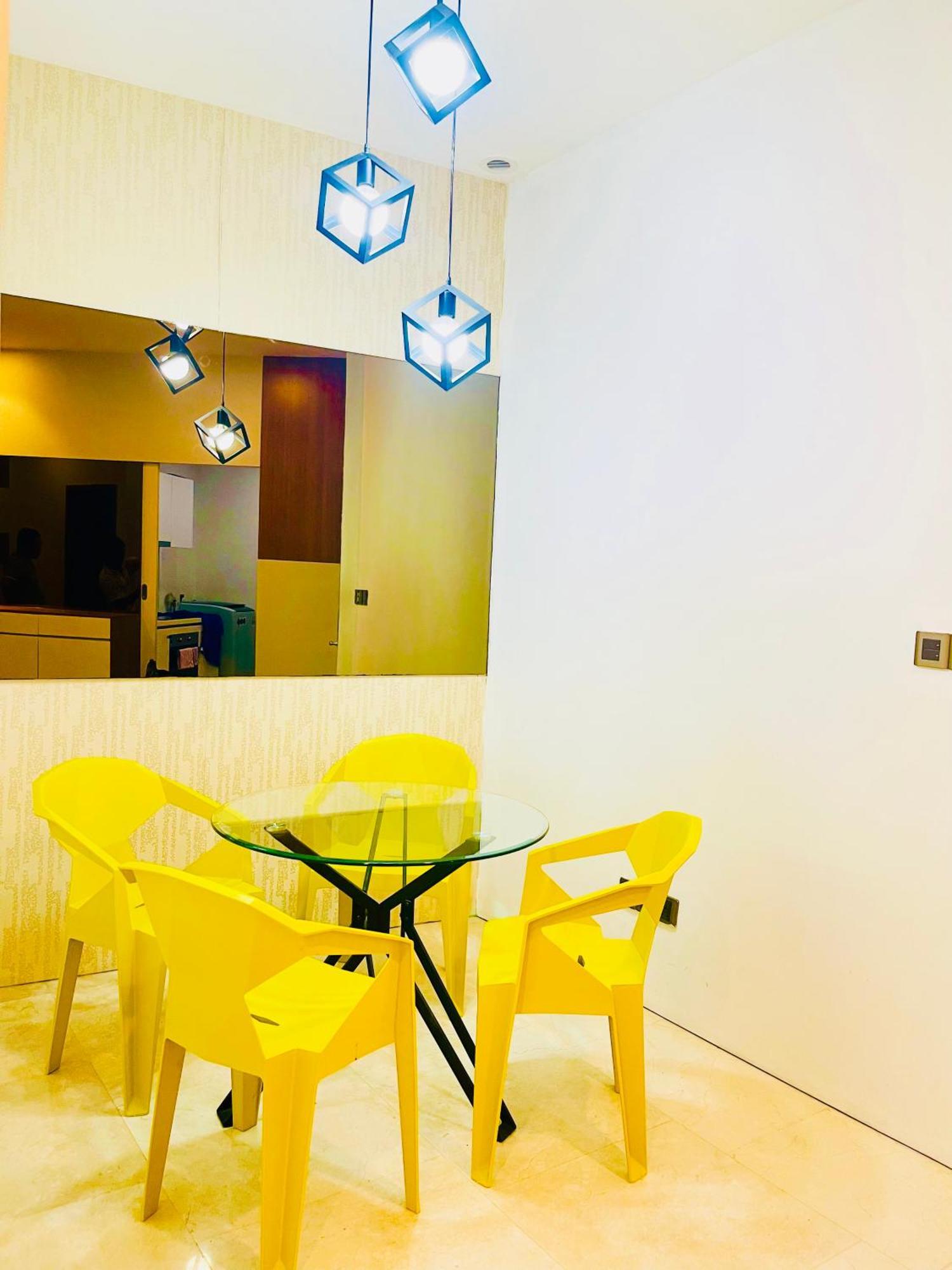 Vortex Suites Klcc By Yashrib Kuala Lumpur Eksteriør bilde